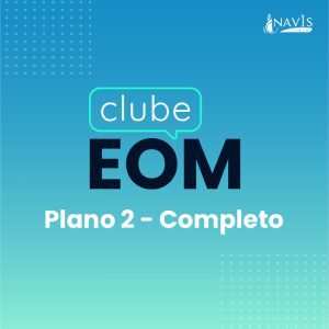 Clube EOM - Plano Mensal